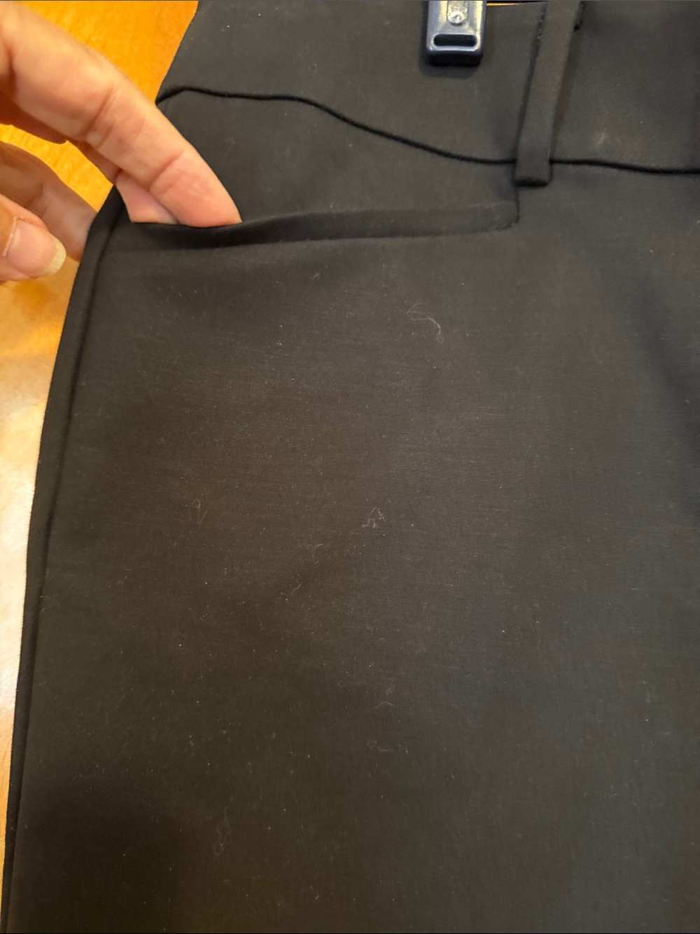 Loft Riviera cropped pants - Picture 4 of 9